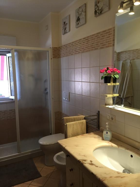 Apartamento Tano'S Giardini-Naxos Habitación foto
