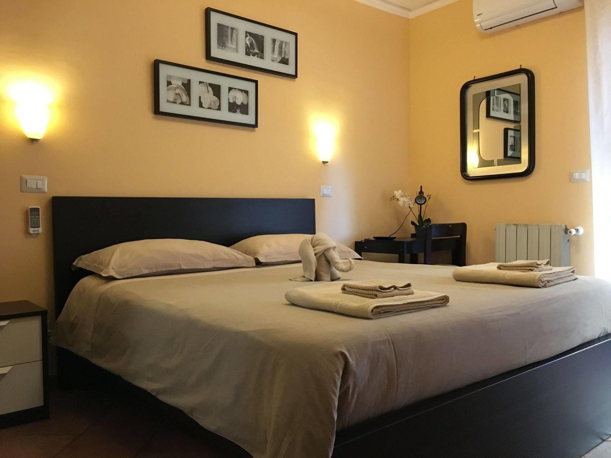 Apartamento Tano'S Giardini-Naxos Exterior foto