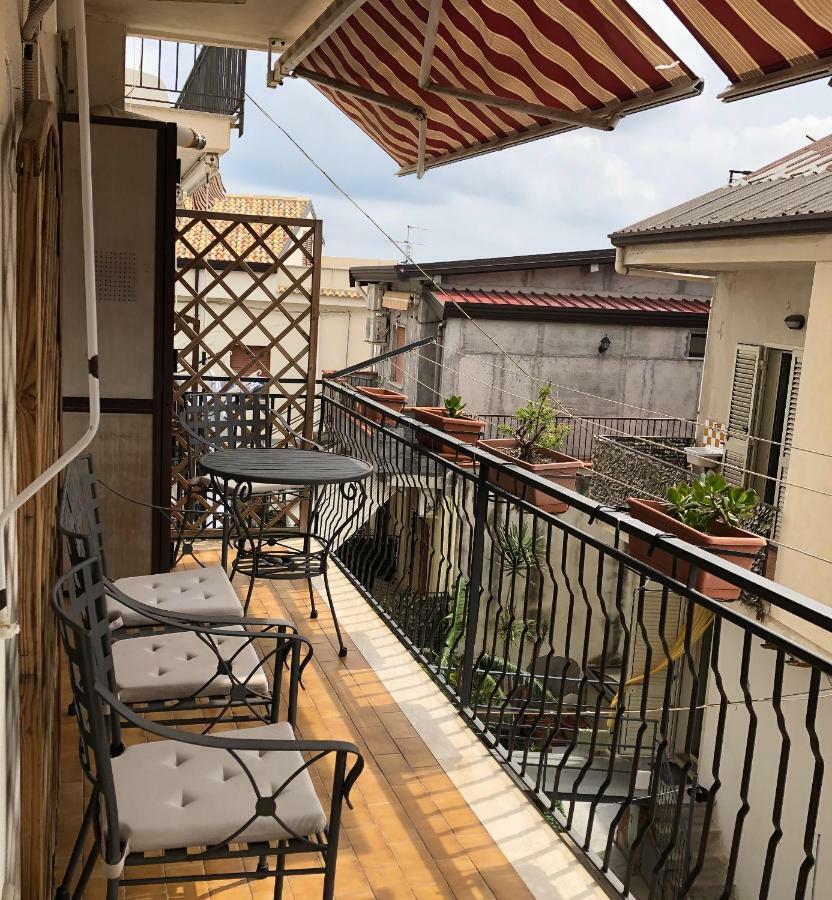 Apartamento Tano'S Giardini-Naxos Exterior foto