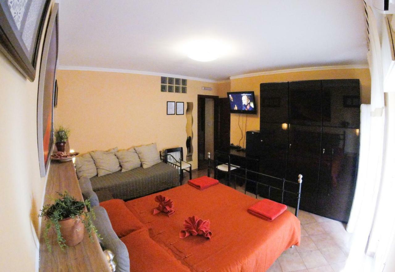Apartamento Tano'S Giardini-Naxos Exterior foto